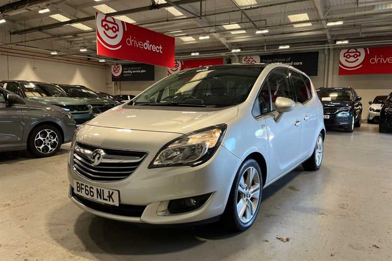 Used Vauxhall Meriva 2016 for sale - 76488854: Photo 48