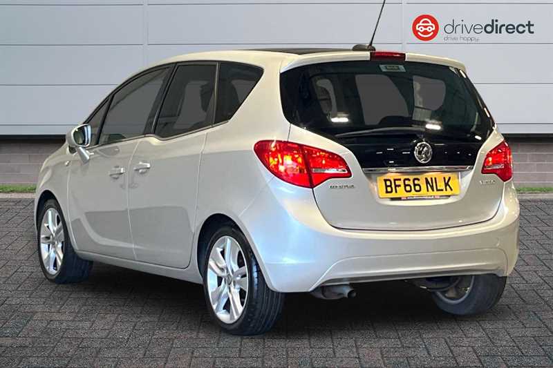 Used Vauxhall Meriva 2016 for sale - 76488854: Photo 5