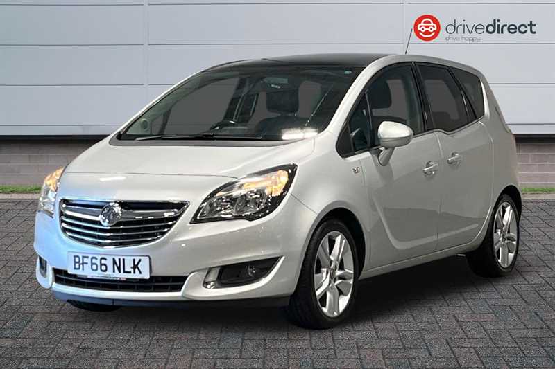 Used Vauxhall Meriva 2016 for sale - 76488854: Photo 7