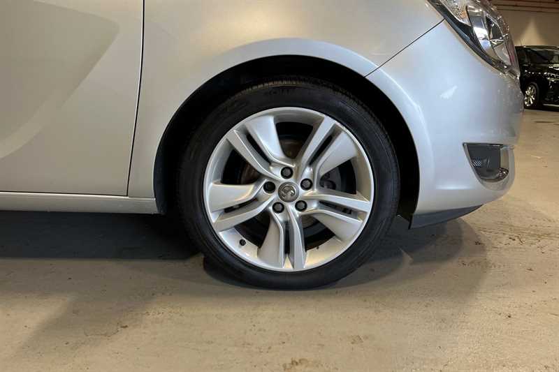 Used Vauxhall Meriva 2016 for sale - 76488854: Photo 9