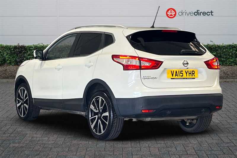 Used Nissan Qashqai 2015 for sale - 76525206: Photo 5