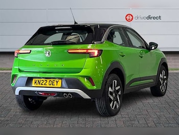 Used Vauxhall Mokka 2022 for sale - 77972018: Photo