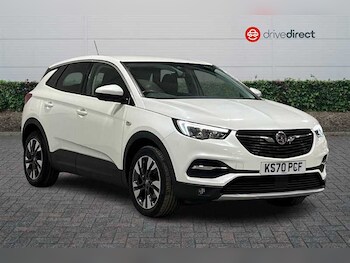 Used Vauxhall Grandland X undefined for sale - 76462447: Photo