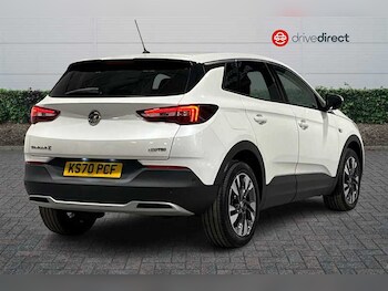 Used Vauxhall Grandland X undefined for sale - 76462447: Photo