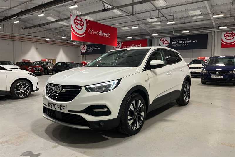 Used Vauxhall Grandland X for sale - 76462447: Photo 43