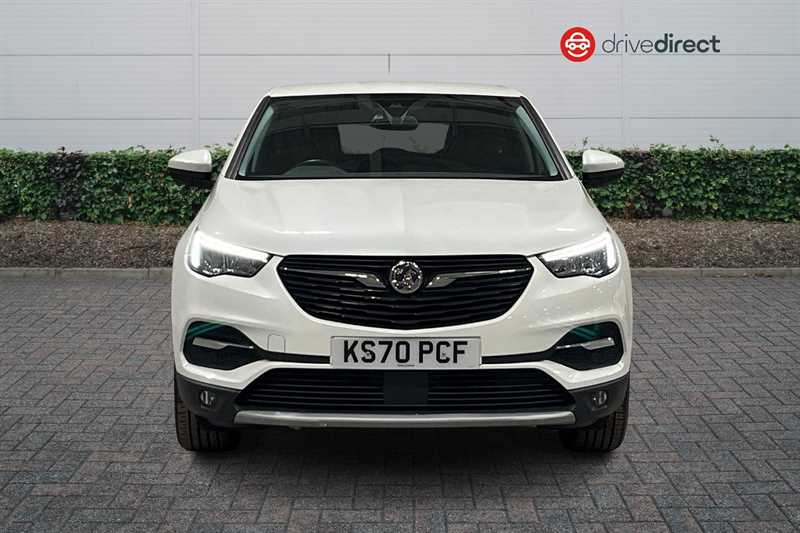 Used Vauxhall Grandland X for sale - 76462447: Photo 8