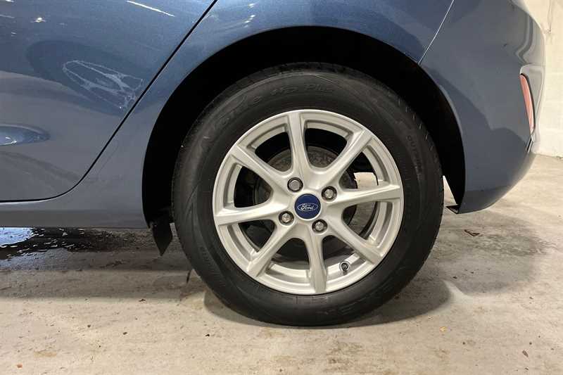 Used Ford Fiesta 2019 for sale - 76858339: Photo 11