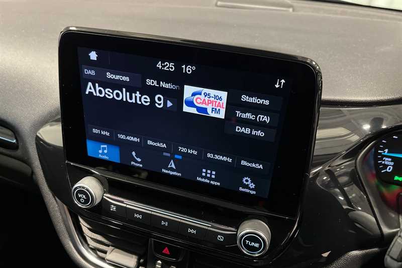 Used Ford Fiesta 2019 for sale - 76858339: Photo 17