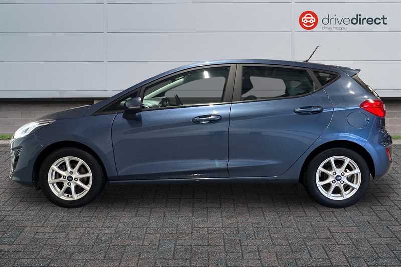 Used Ford Fiesta 2019 for sale - 76858339: Photo 6