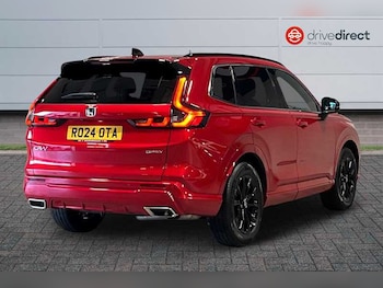 Used Honda CR-V 2024 for sale - 77361990: Photo