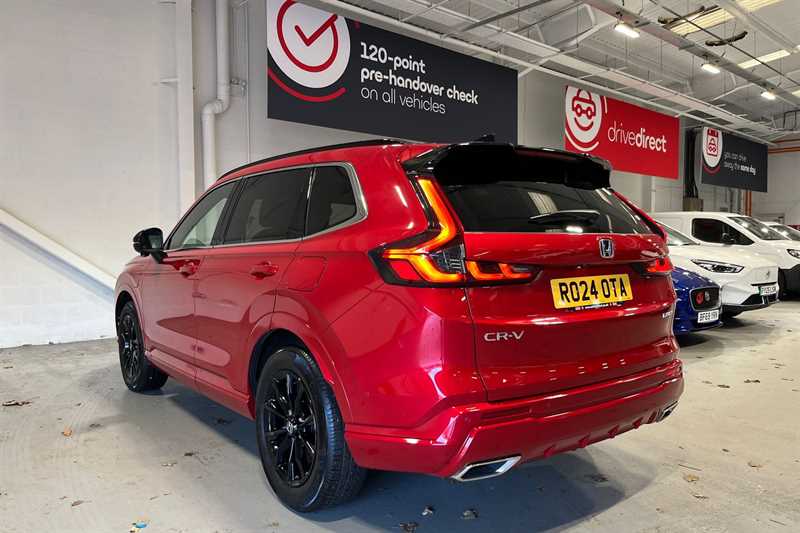 Used Honda CR-V 2024 for sale - 77361990: Photo 48