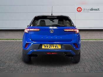 Used Vauxhall Mokka 2021 for sale - 77811802: Photo