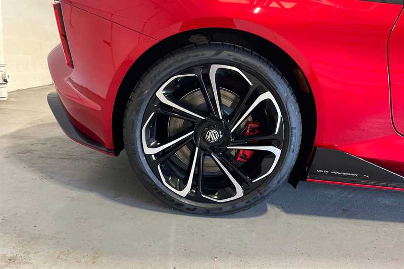 Used MG Cyberster 2026 for sale - 78139015: Photo 10