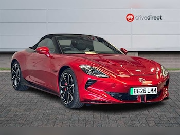 Used MG Cyberster 2026 for sale - 78139015: Photo