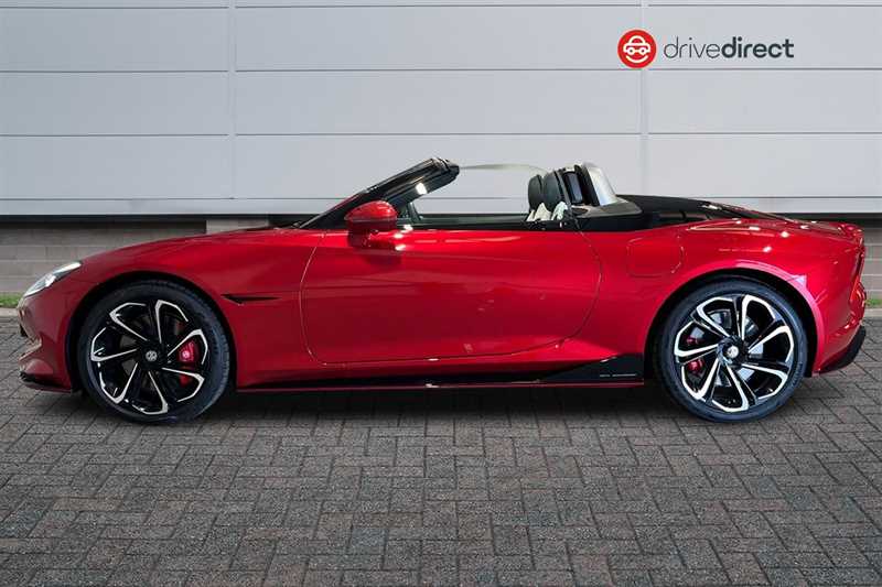 Used MG Cyberster 2026 for sale - 78139015: Photo 6