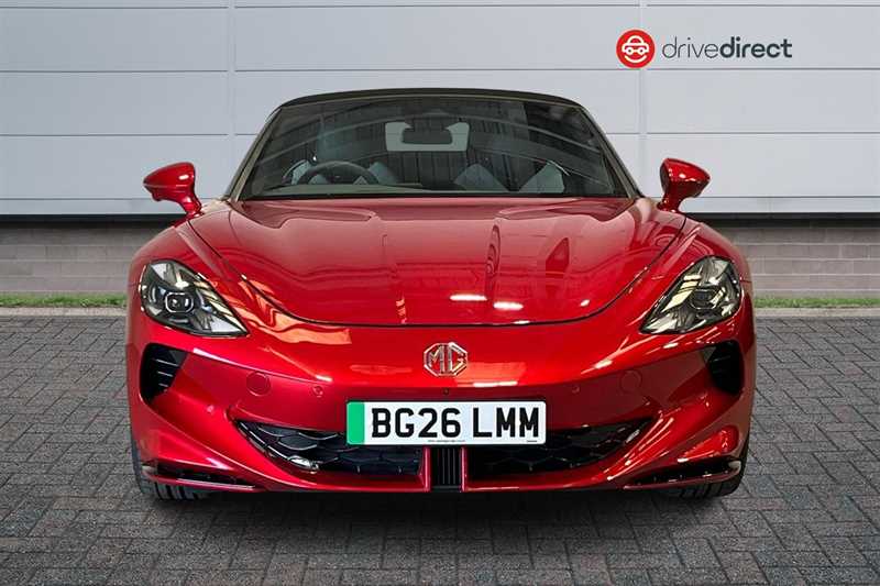 Used MG Cyberster 2026 for sale - 78139015: Photo 8