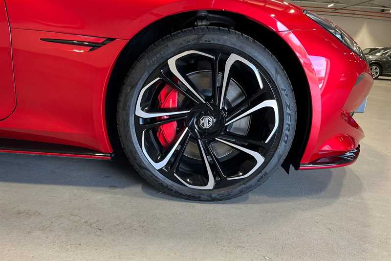 Used MG Cyberster 2026 for sale - 78139015: Photo 9