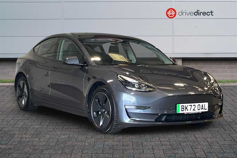 Used Tesla Model 3 2022 for sale - 78051613: Photo 1
