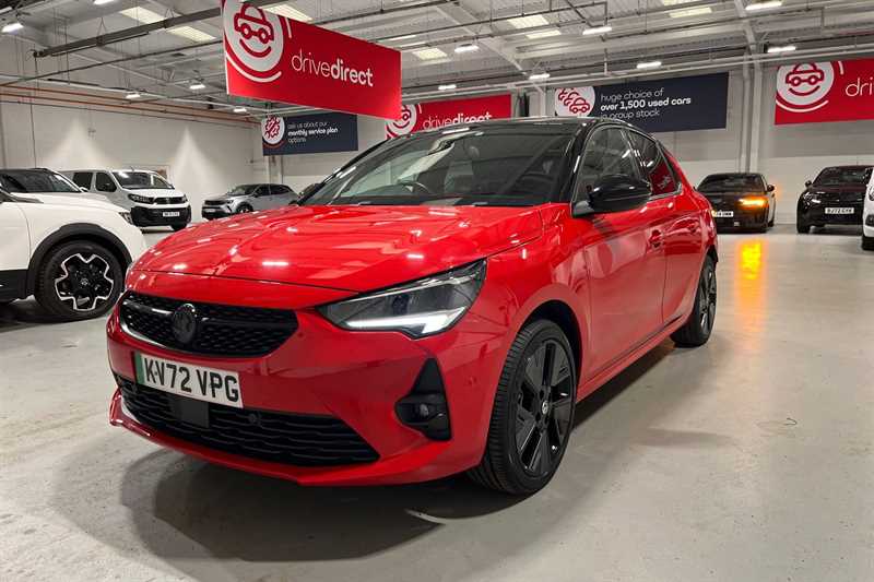 Used Vauxhall Corsa 2022 for sale - 77811713: Photo 48