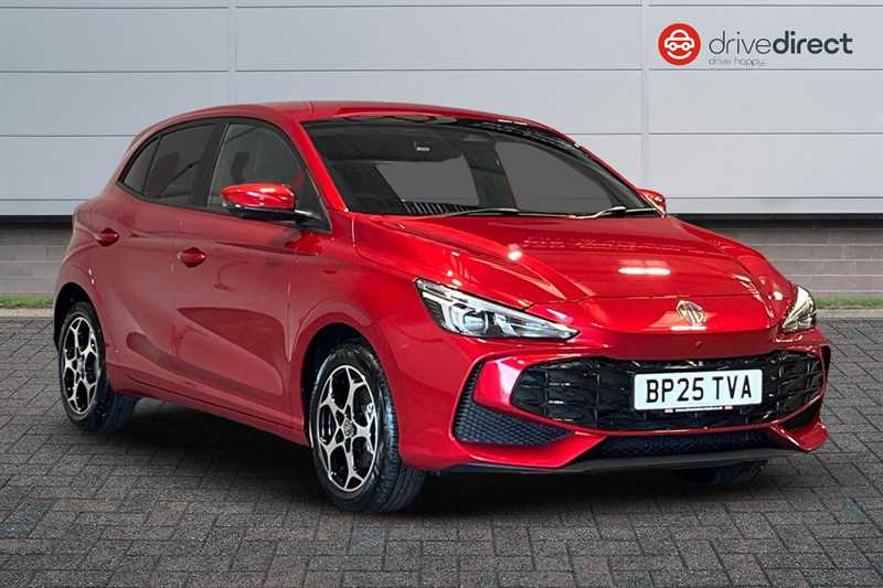 Used MG MG3 2025 for sale - 76945164: Photo 1