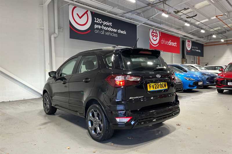 Used Ford Ecosport 2022 for sale - 76791160: Photo 45