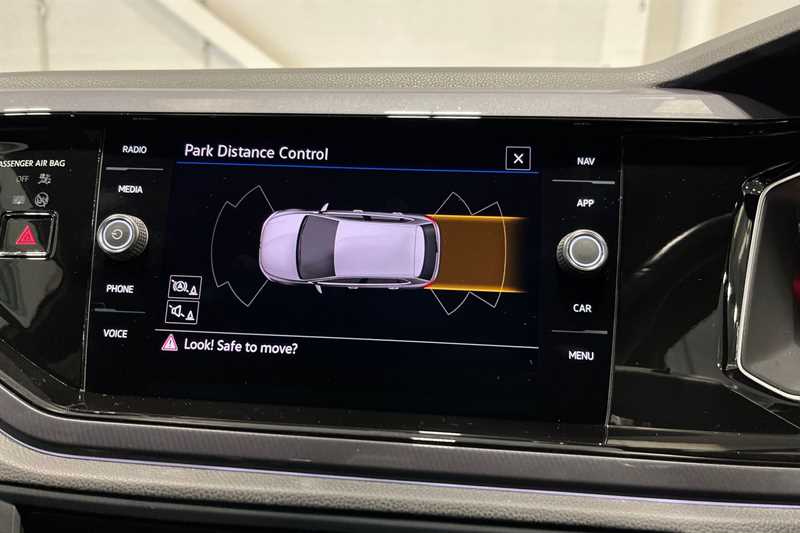 Used Volkswagen Polo 2021 for sale - 76503180: Photo 19