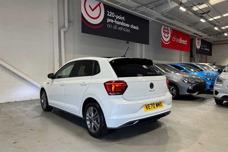 Used Volkswagen Polo 2021 for sale - 76503180: Photo 46
