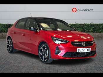 2022 - 1.2 Turbo SRi Edition 5dr Hatchback Manual