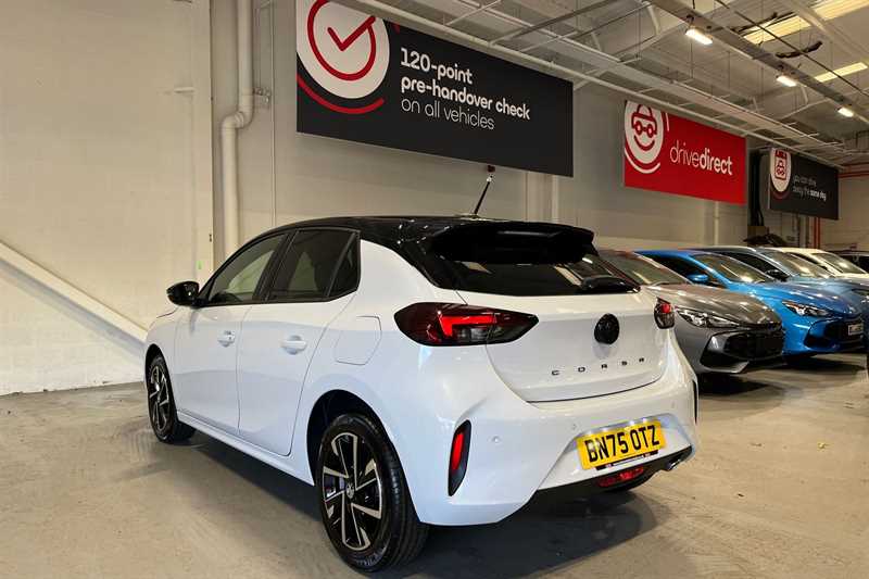 Used Vauxhall Corsa 2025 for sale - 76857245: Photo 45