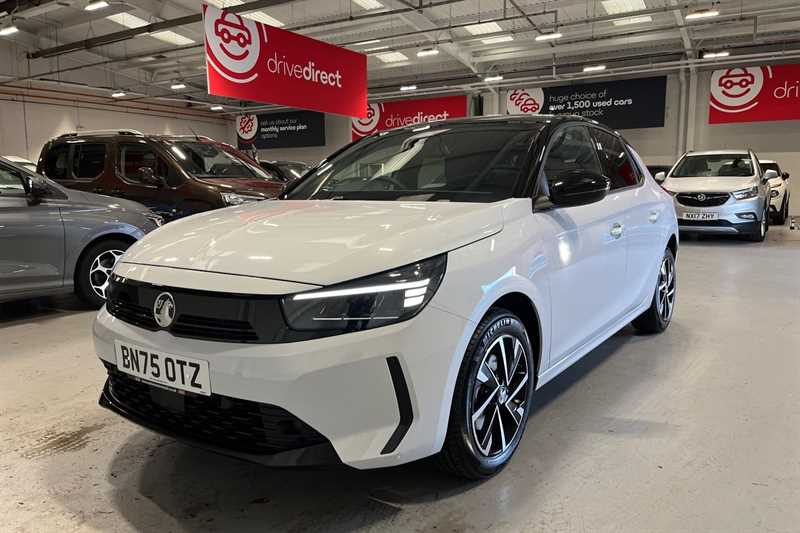 Used Vauxhall Corsa 2025 for sale - 76857245: Photo 46