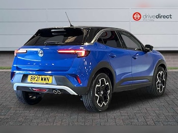 Used Vauxhall Mokka 2021 for sale - 78322654: Photo