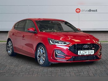 Used Ford Focus 2024 for sale - 78266311: Photo