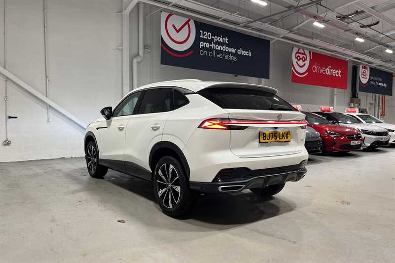 Used MG MG HS 2025 for sale - 78138808: Photo 45