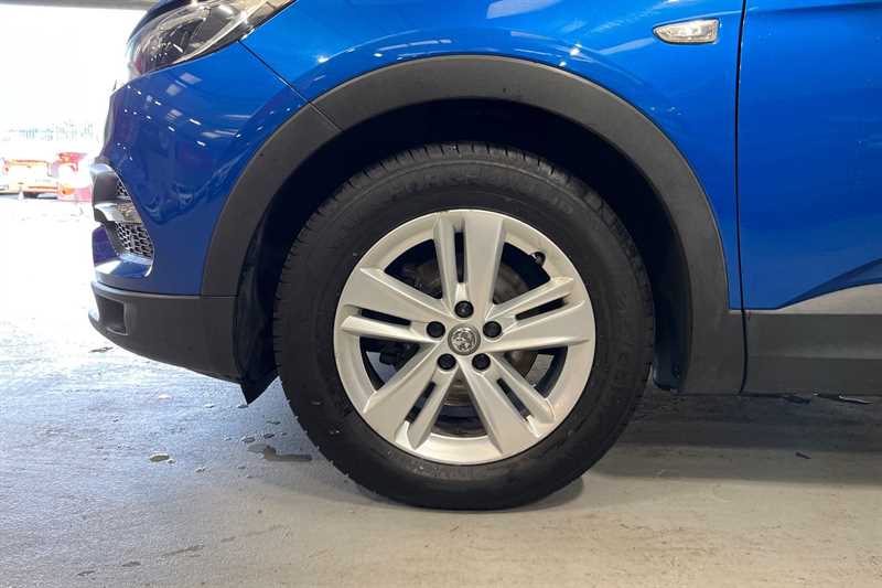 Used Vauxhall Grandland X for sale - 76733854: Photo 12