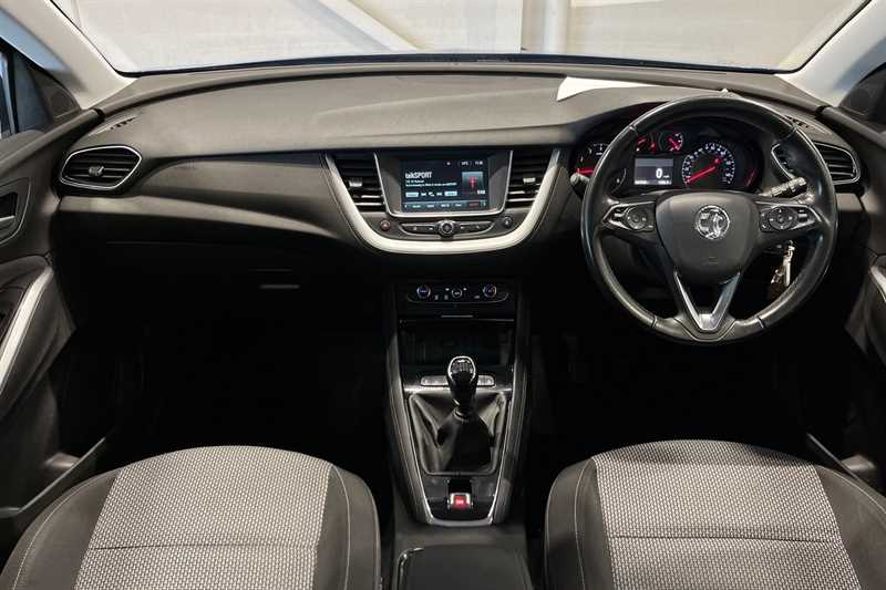 Used Vauxhall Grandland X for sale - 76733854: Photo 13
