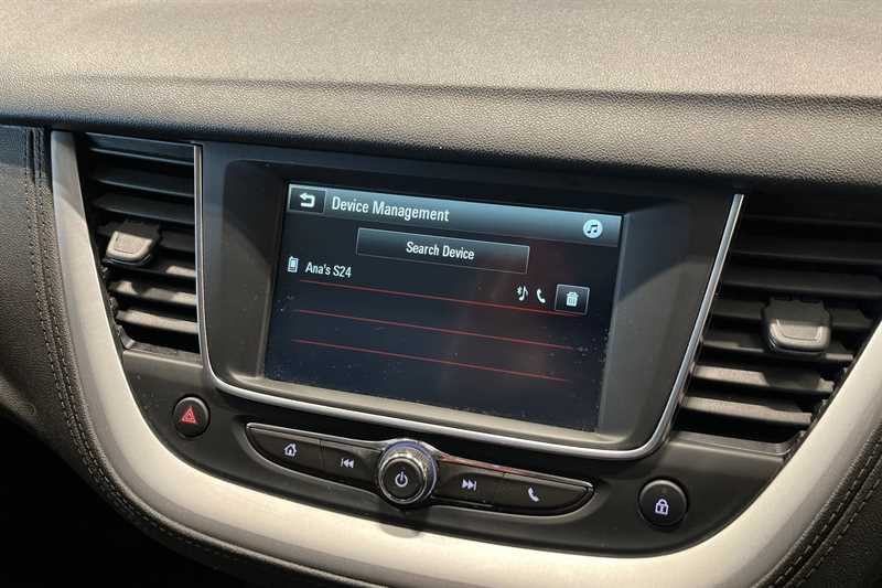 Used Vauxhall Grandland X for sale - 76733854: Photo 18