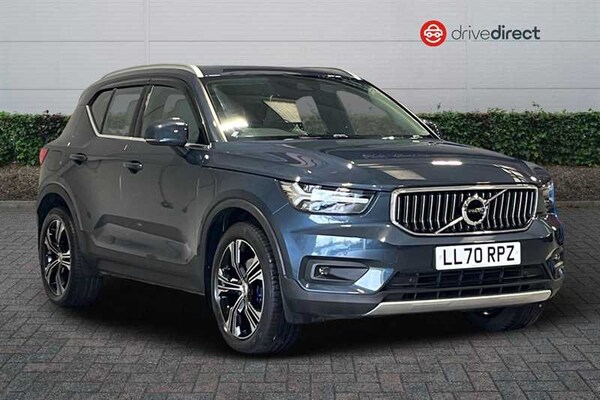 Used Volvo XC40 2020 for sale - 75259472: Photo 1