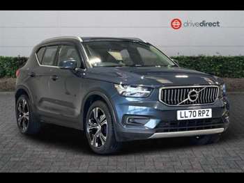 2020 - 2.0 B4 MHEV Inscription Pro SUV 5dr Petrol Hybrid Auto Euro 6 (s/s) (197 ps