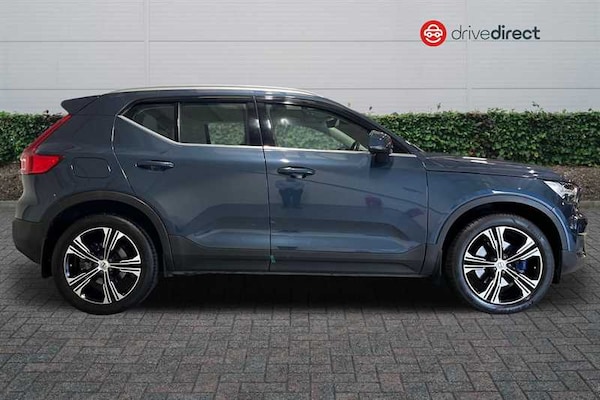 Used Volvo XC40 2020 for sale - 75259472: Photo 2