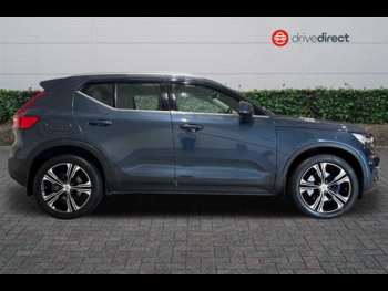 Used Volvo XC40 2020 for sale - 75259472: Photo