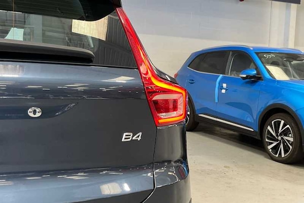 Used Volvo XC40 2020 for sale - 75259472: Photo 32