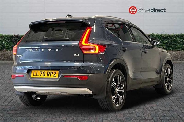 Used Volvo XC40 2020 for sale - 75259472: Photo 3