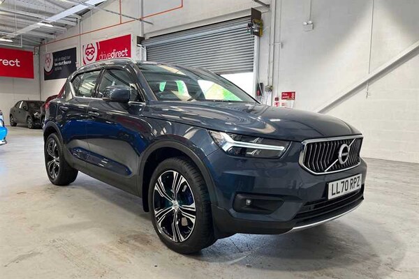 Used Volvo XC40 2020 for sale - 75259472: Photo 45