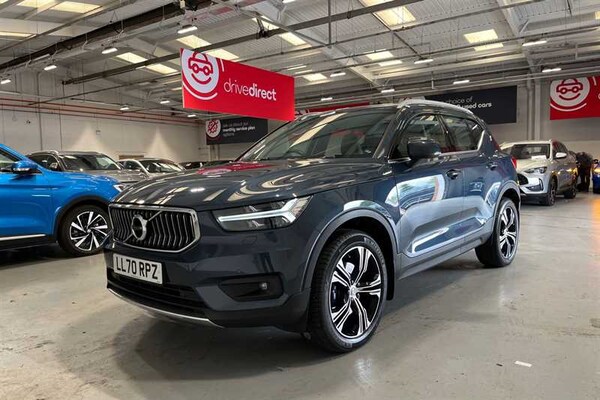Used Volvo XC40 2020 for sale - 75259472: Photo 48