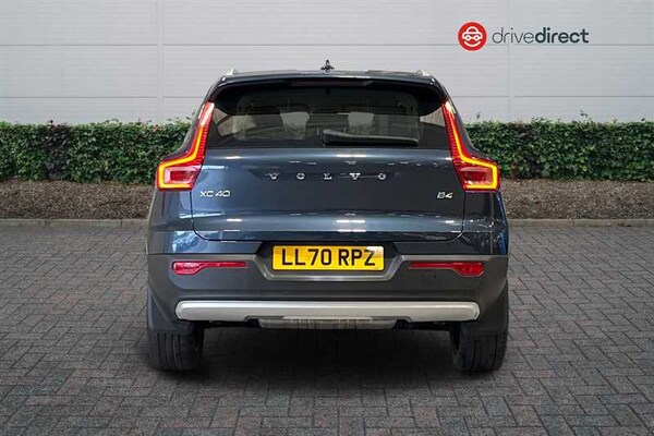 Used Volvo XC40 2020 for sale - 75259472: Photo 4