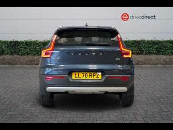 Used Volvo XC40 2020 for sale - 75259472: Photo
