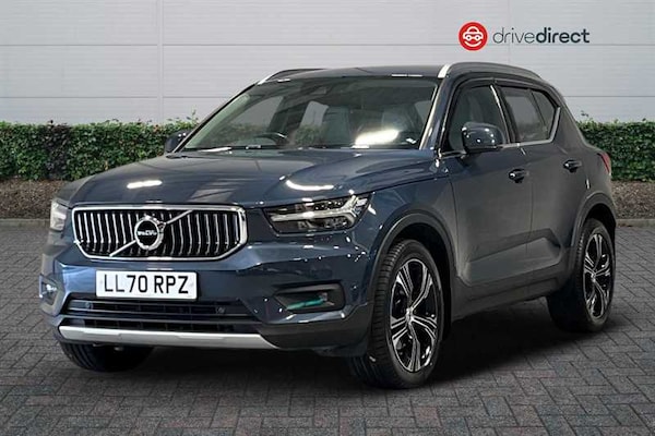 Used Volvo XC40 2020 for sale - 75259472: Photo 7