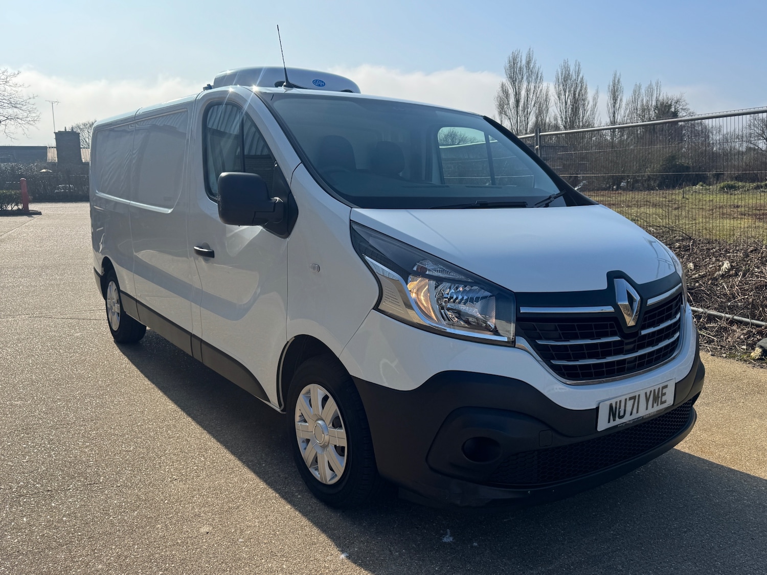 Used Renault Trafic 2021 for sale - 77743964: Photo 1