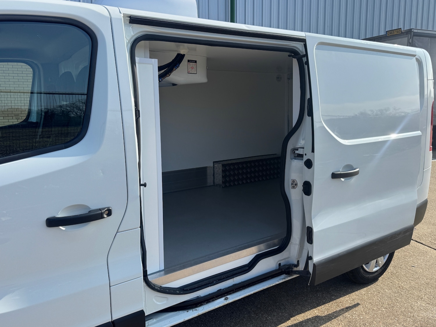 Used Renault Trafic 2021 for sale - 77743964: Photo 10