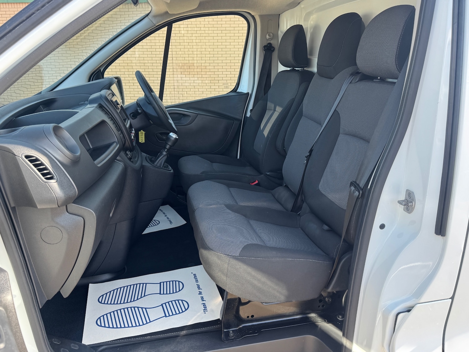 Used Renault Trafic 2021 for sale - 77743964: Photo 11